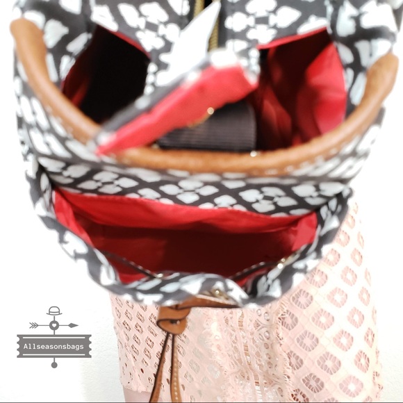 NWT Kate spade Stevie baby bag classic spade - Picture 6 of 8